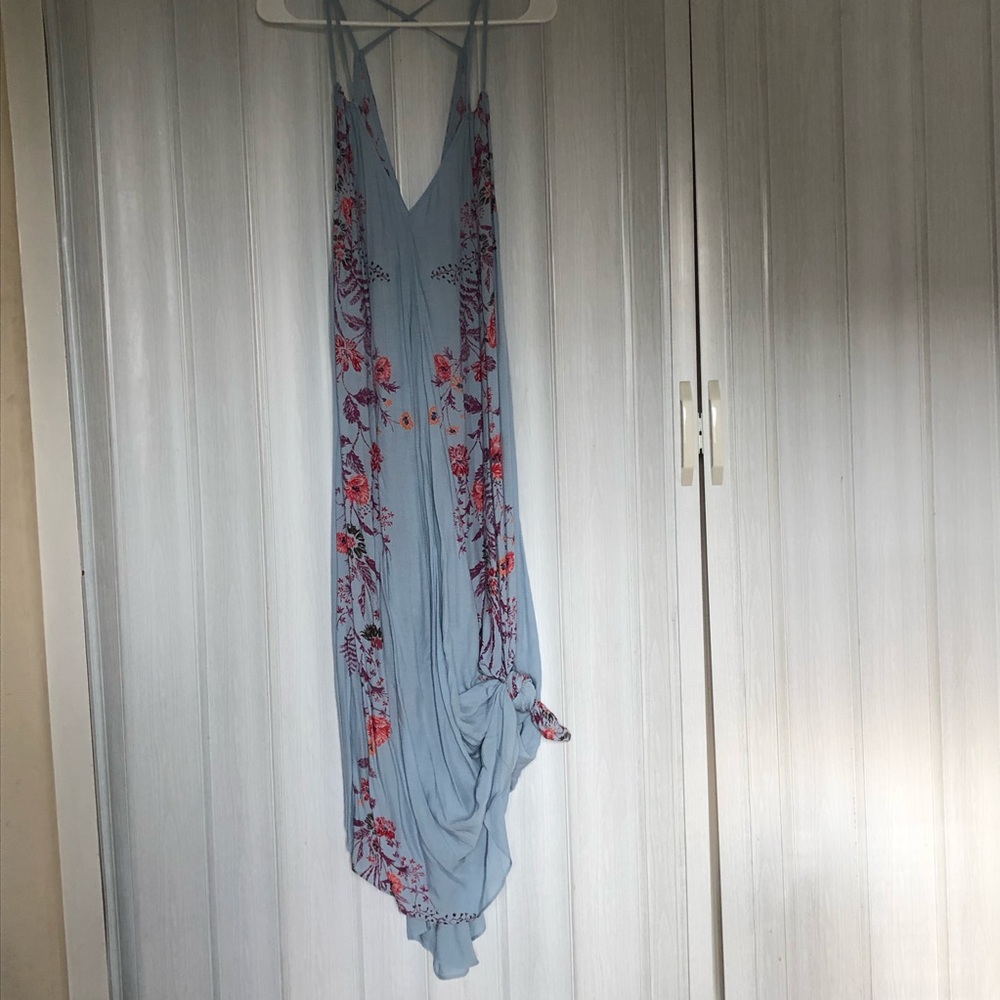 Free People Maxi Dress